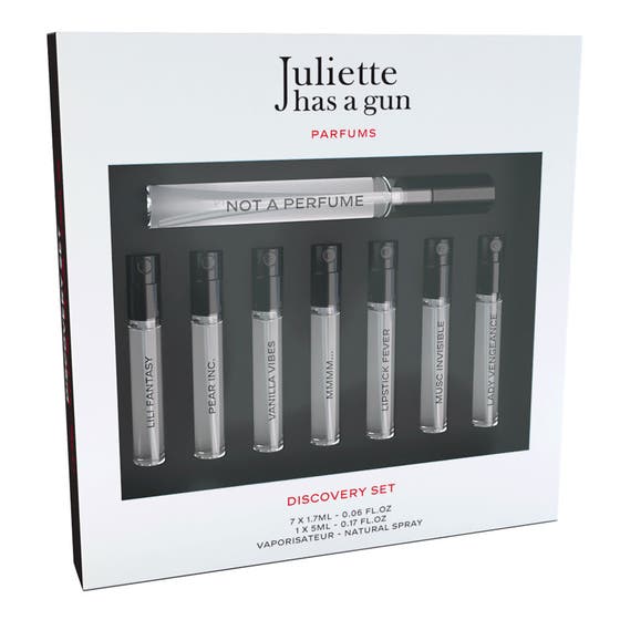 Incl Magnolia Discovery Box