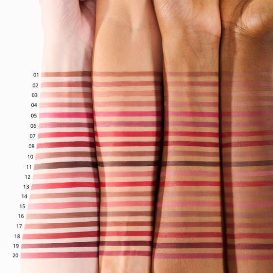 8H Matte Comfort Lipliner