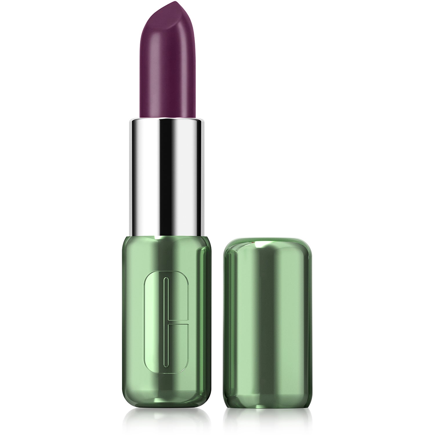 Clinique Pop Longwear Lipstick Satin Blackberry Pop 3,9 g