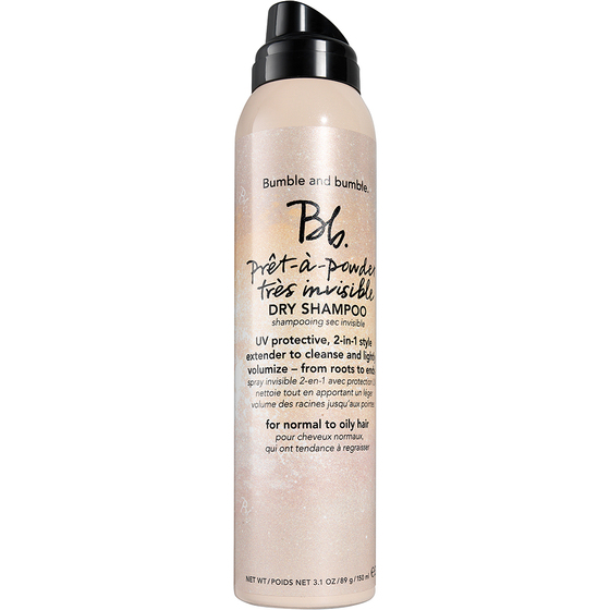 Pret-a-Powder Tres Invisible Dry Shampoo