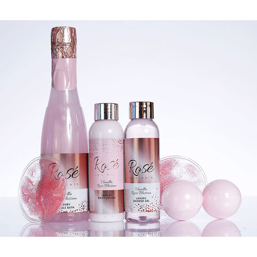 Depend Rosé Spa Bath Giftset