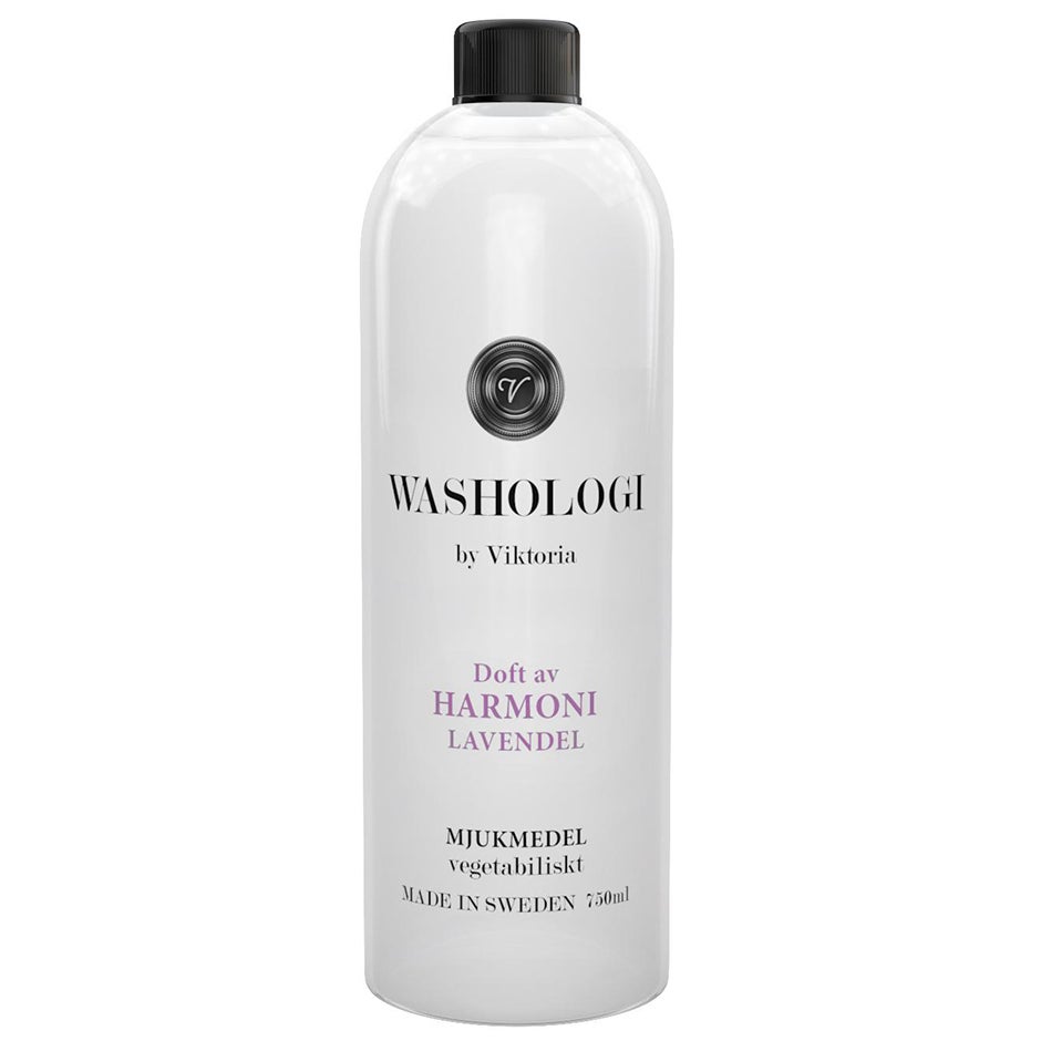 Washologi Mjukmedel Harmoni Lavender - 750 ml