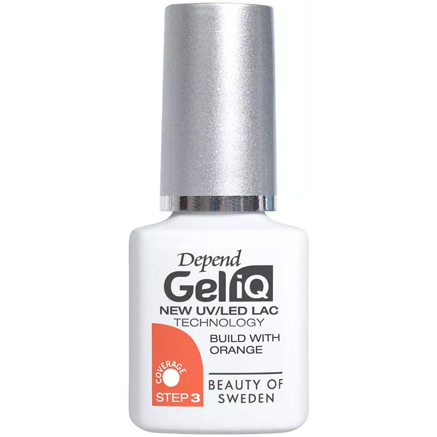 Depend Gel iQ Build With Orange - 5 ml parfym