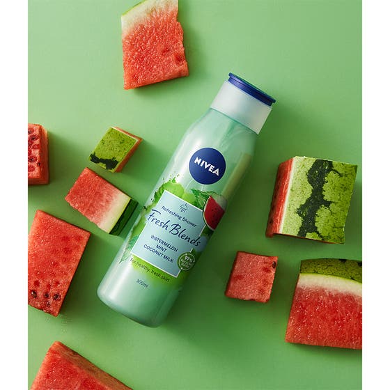 Fresh Blends Watermelon Shower Gel