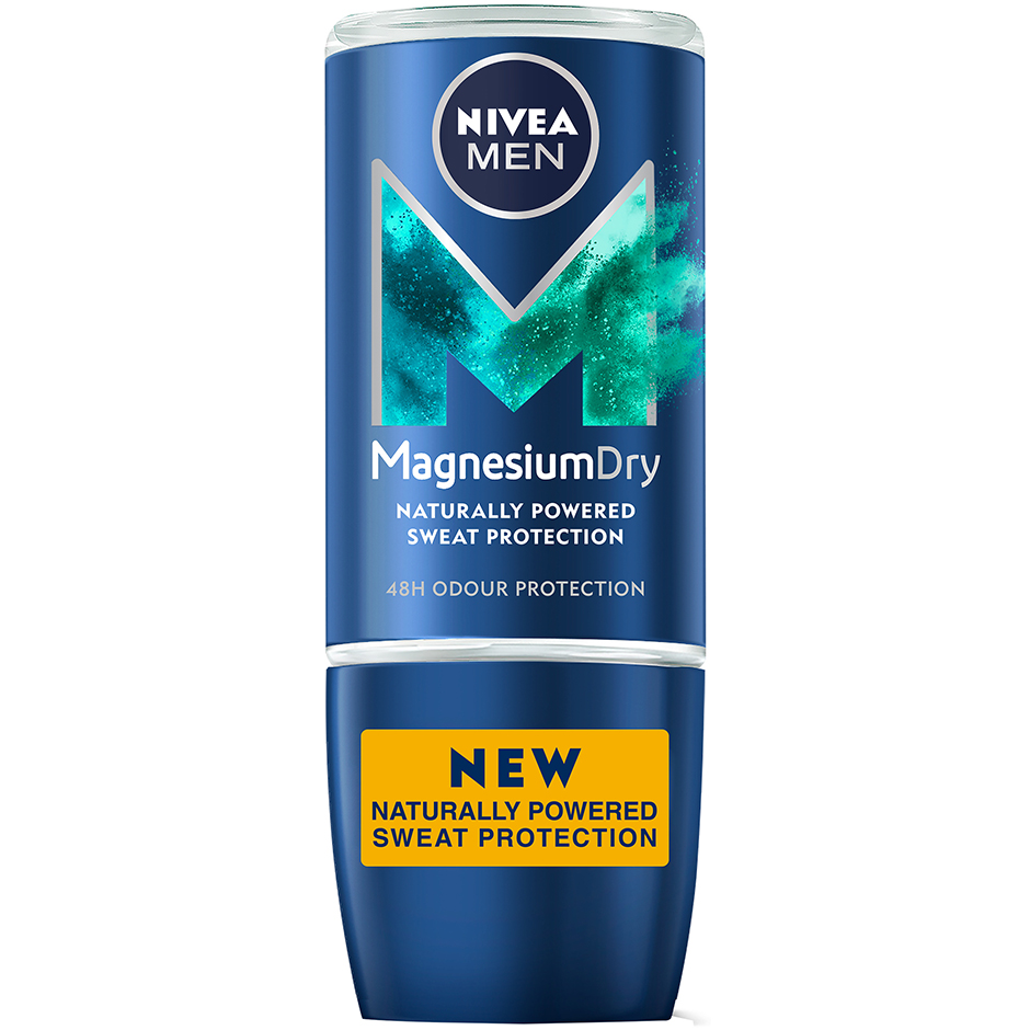 MEN Magnesium 50 ml Nivea Herrdeodorant