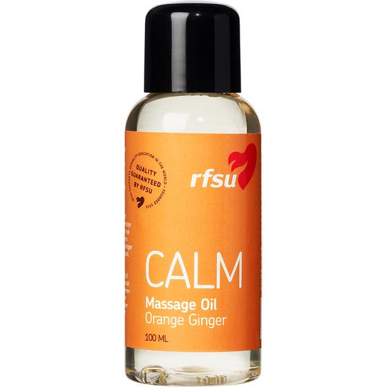 Calm Massage Oil