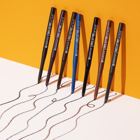 Long-Lasting Eye Pencil Set