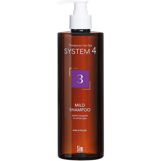 System 4 3 Mild Shampoo