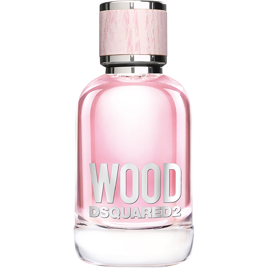 Dsquared2 Wood Pour Femme Edt 50ml