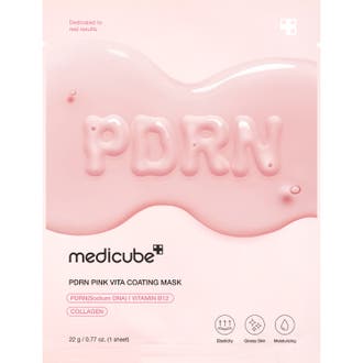 Pdrn Pink Vita Coating Mask