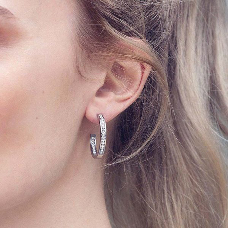 Andorra Small Steel Ear