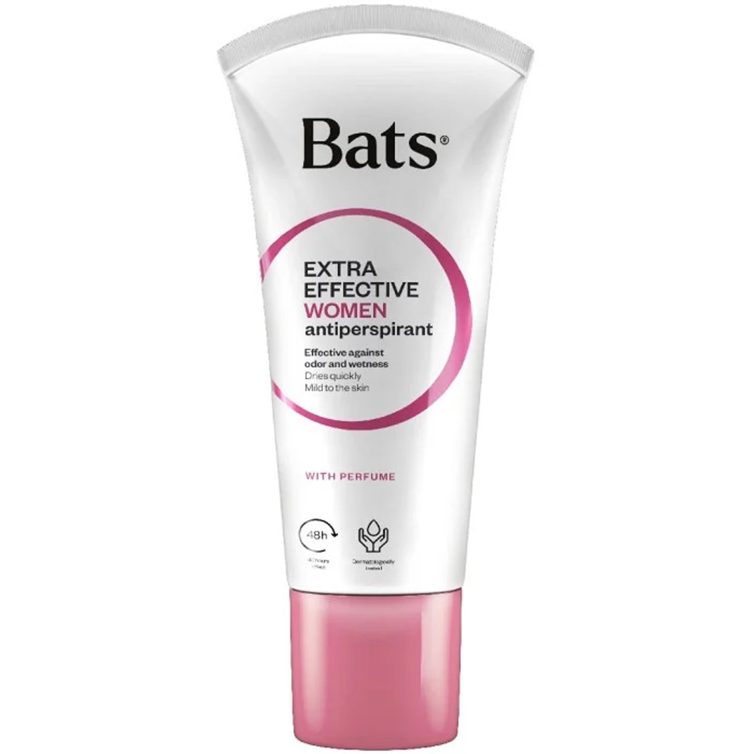 Bats Extra Effective Women Antiperspirant 60 ml
