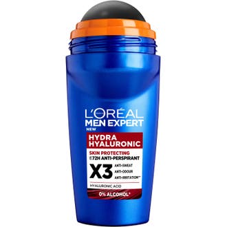 Men Expert Hydra Hyaluronic Deodorant Roll On
