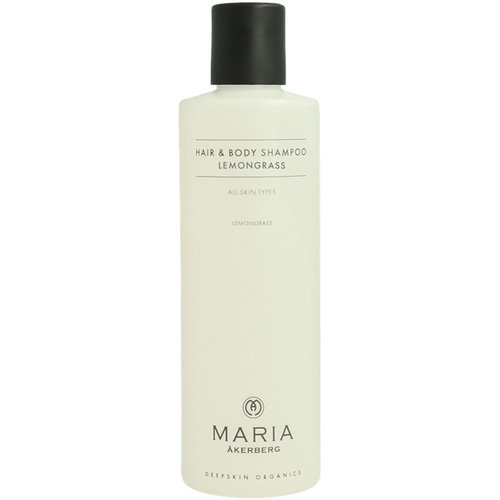 Maria Åkerberg Hair & Body Shampoo Lemongrass