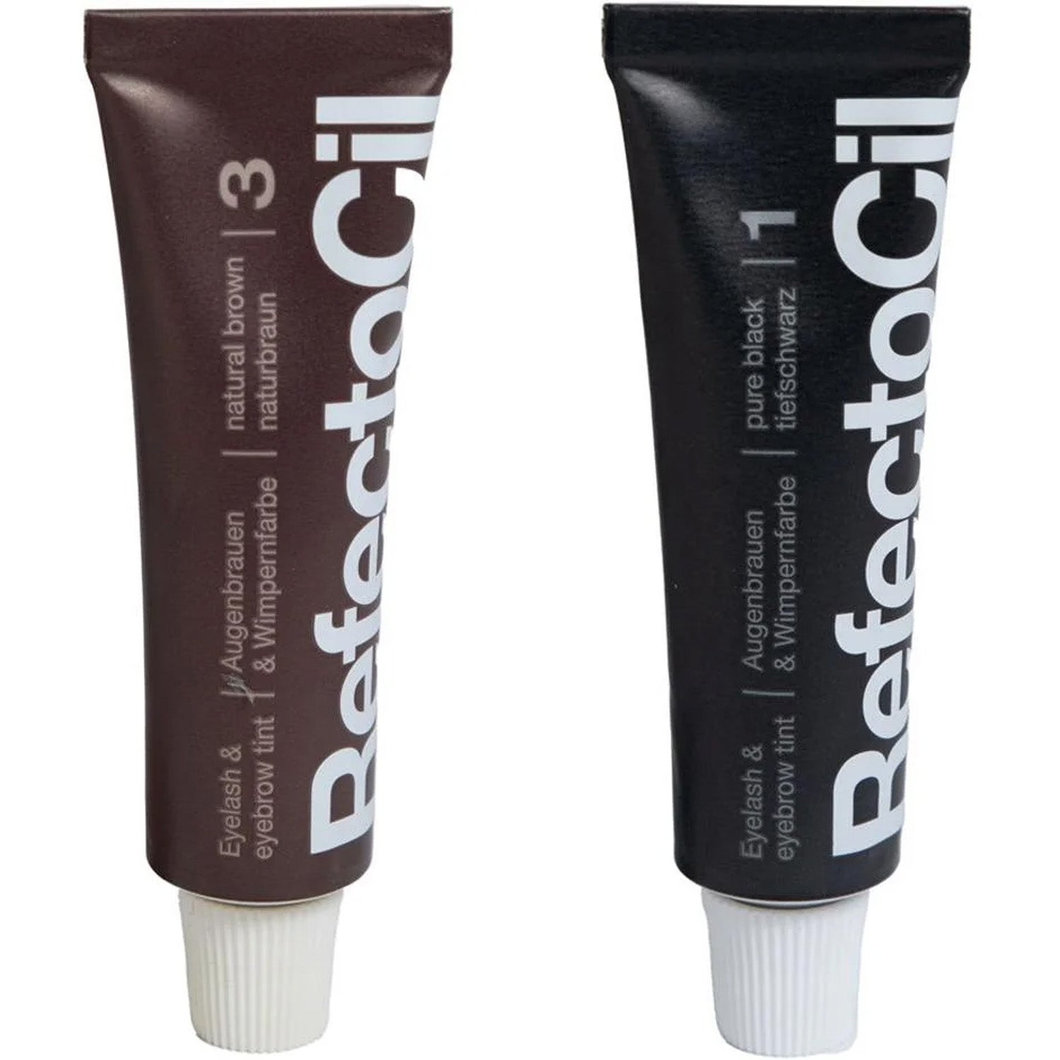 RefectoCil RefectoCil Eyebrow Color Duo Black + Brown