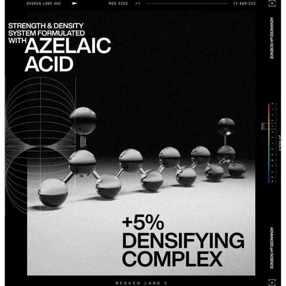 Acidic Grow Full System Densifying Shampoo