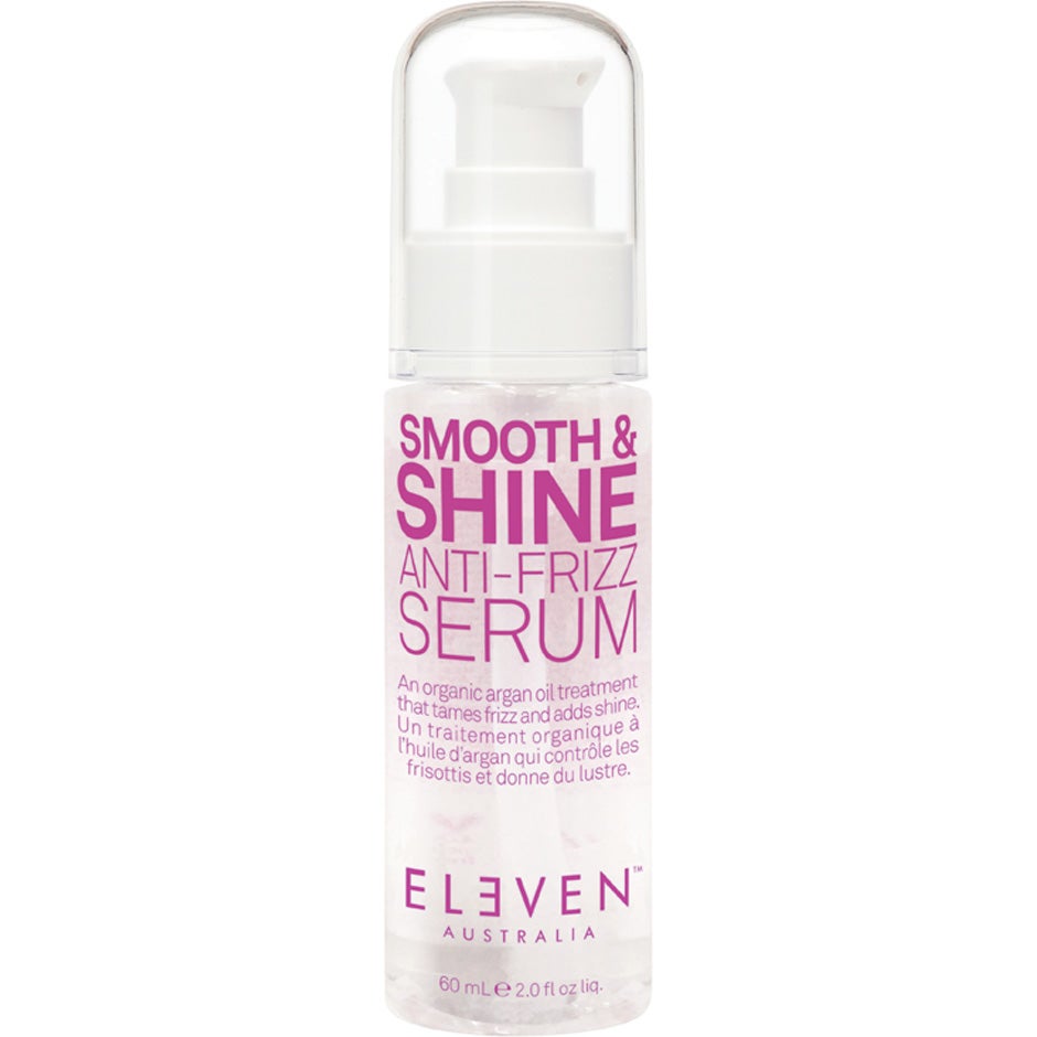 Eleven Australia Smooth Shine Anti-Frizz Serum