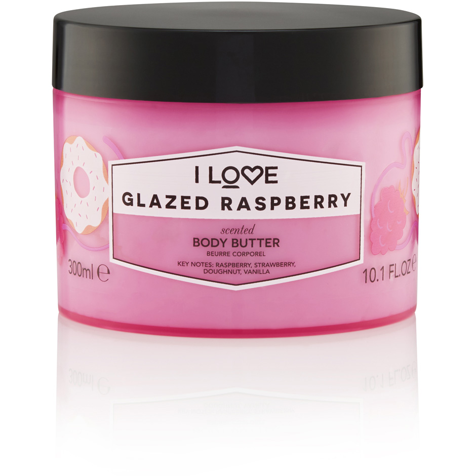 Glazed Raspberry