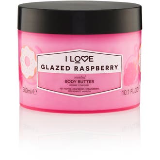Glazed Raspberry