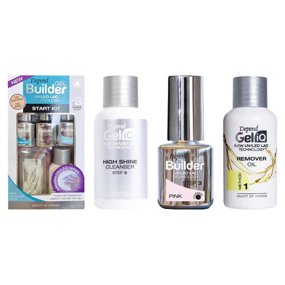 Gel Manicure Starter Set