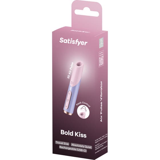 Bold Kiss