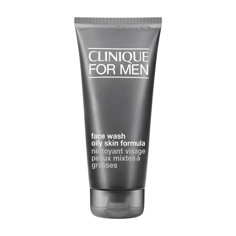 Clinique For Men Oil Control Face Wash 200 ml Clinique Ansiktsrengöring för män