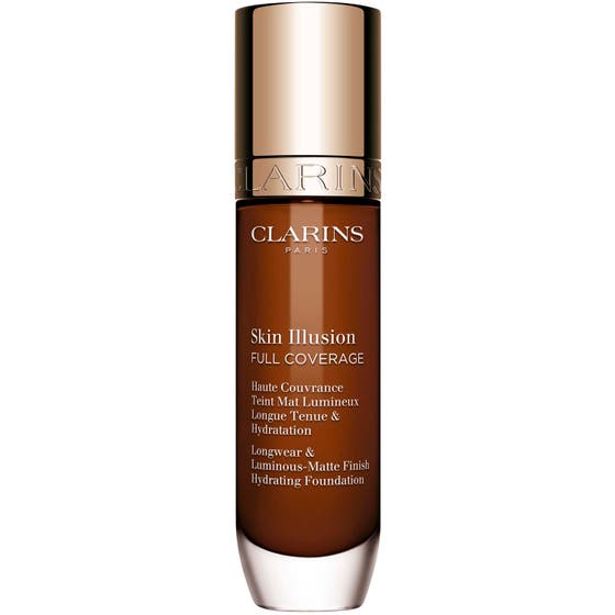 Skin Illusion Full Coverage Foundation