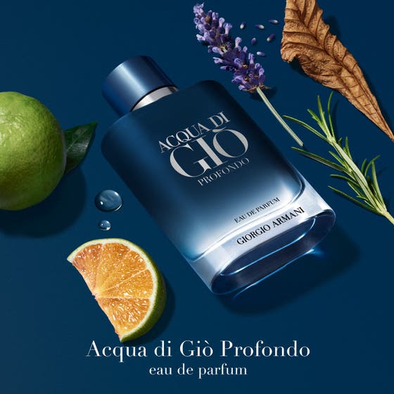 Acqua di Giò Profondo