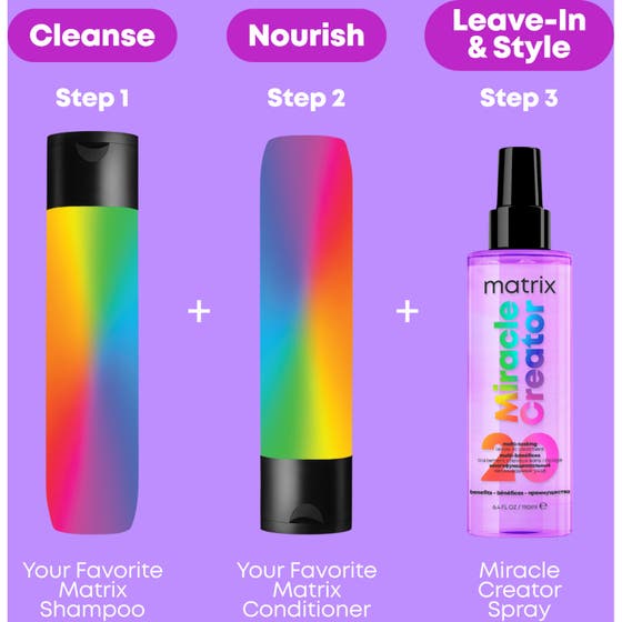 Miracle Creator Multi-Tasking Treatment Spray