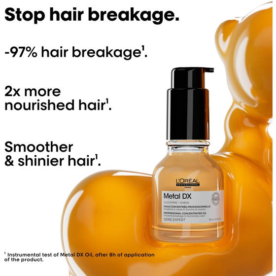 Metal DX Anti-Deposit Protector Concentrated Oil