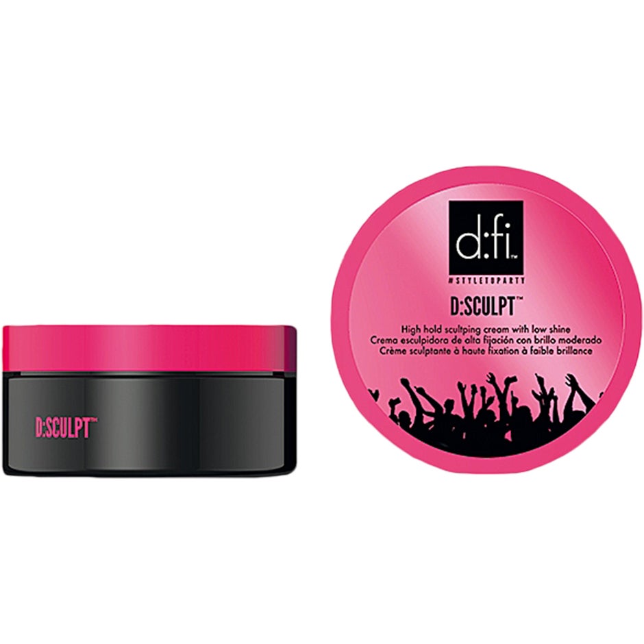 d-fi d-sculpt Duo 2 x Sculpting Cream 75g