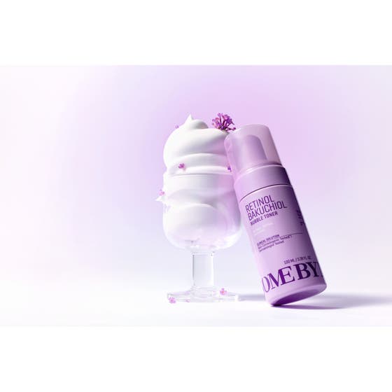 Retinol Bakuchiol Bubble Toner