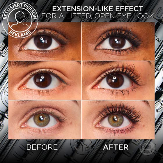 Telescopic Extensionist Mascara