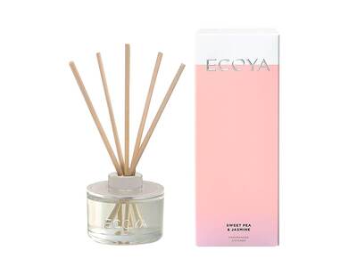 Ecoya Sweet Pea & Jasmine Fragrance Sticks