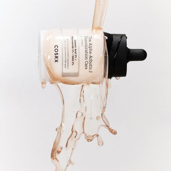 The Alpha-Arbutin 2 Discoloration Care Serum