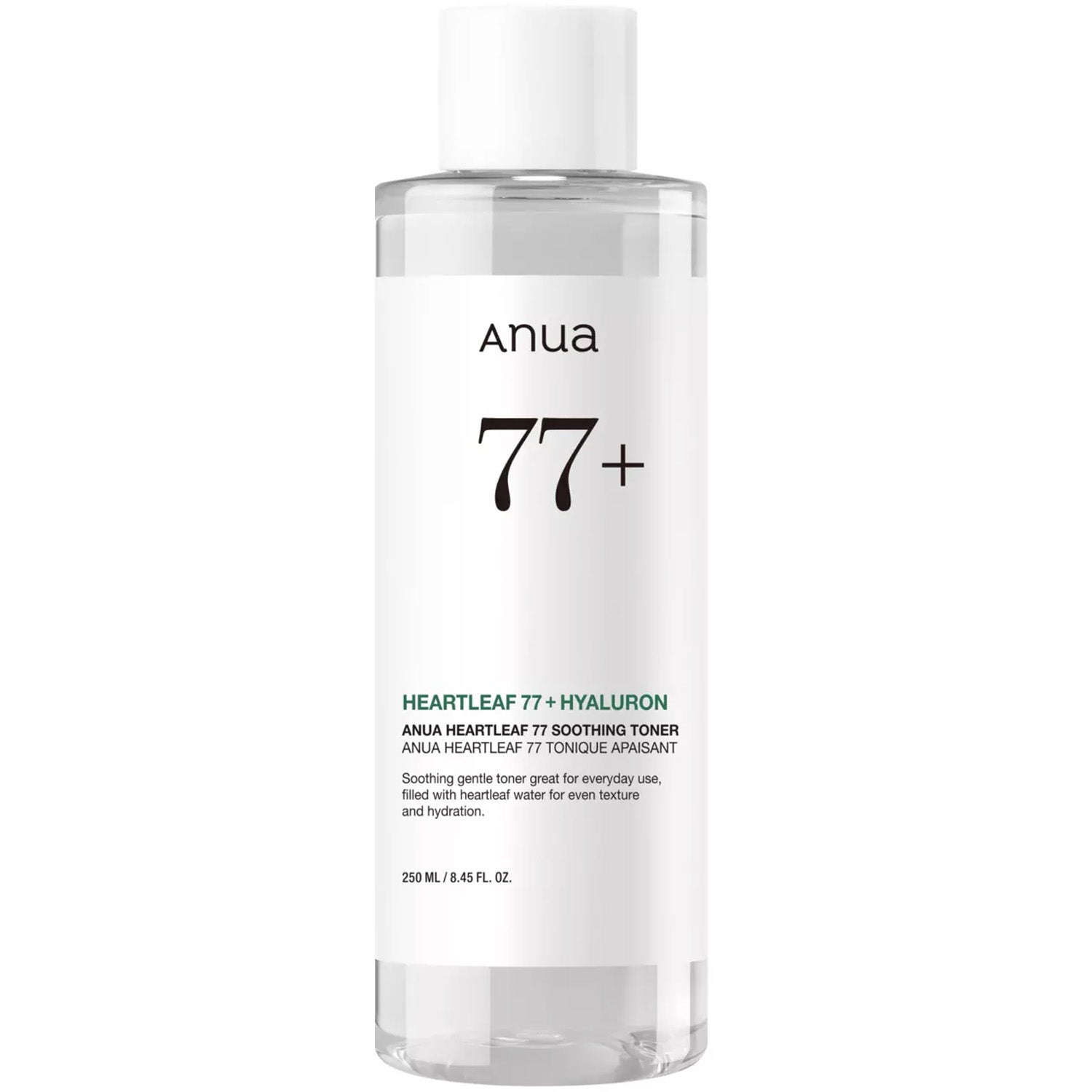 Anua Anua Heartleaf 77% Soothing Toner 250 ml parfym