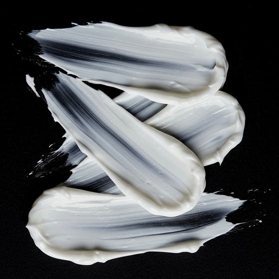 Twisted Elastic Curls Mask