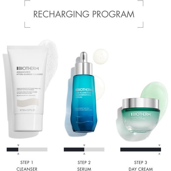 Aquasource Hyalu Plump Moisturizing Gel