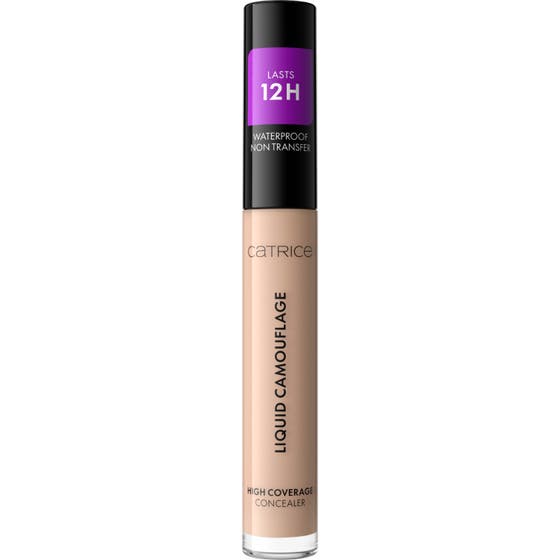 Liquid Camouflage High Coverage Concealer