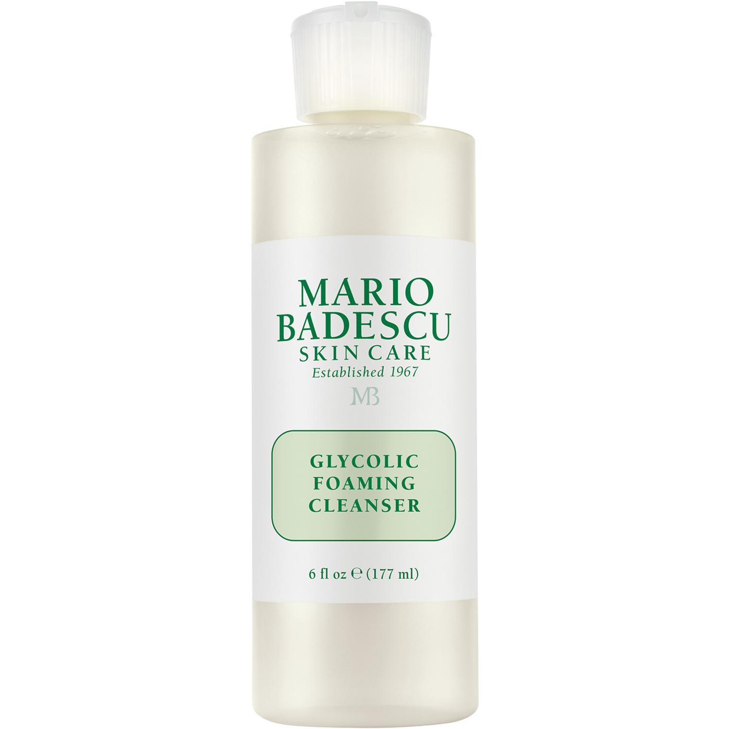 Glycolic Foaming Cleanser