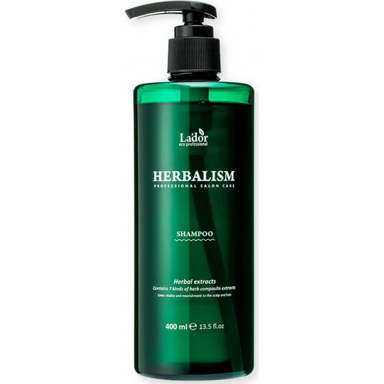 Herbalism Shampoo