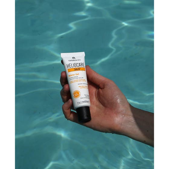 Watergel SPF 50+