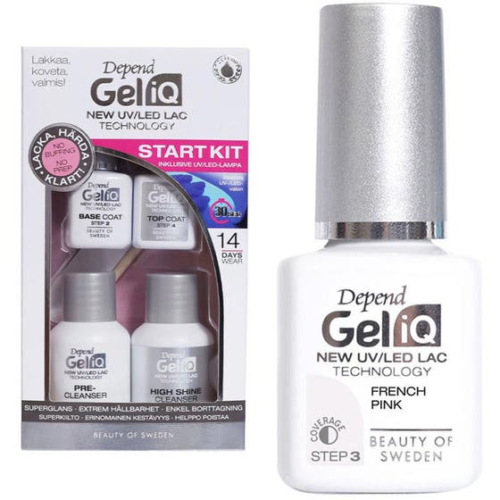 Gel iQ Kit