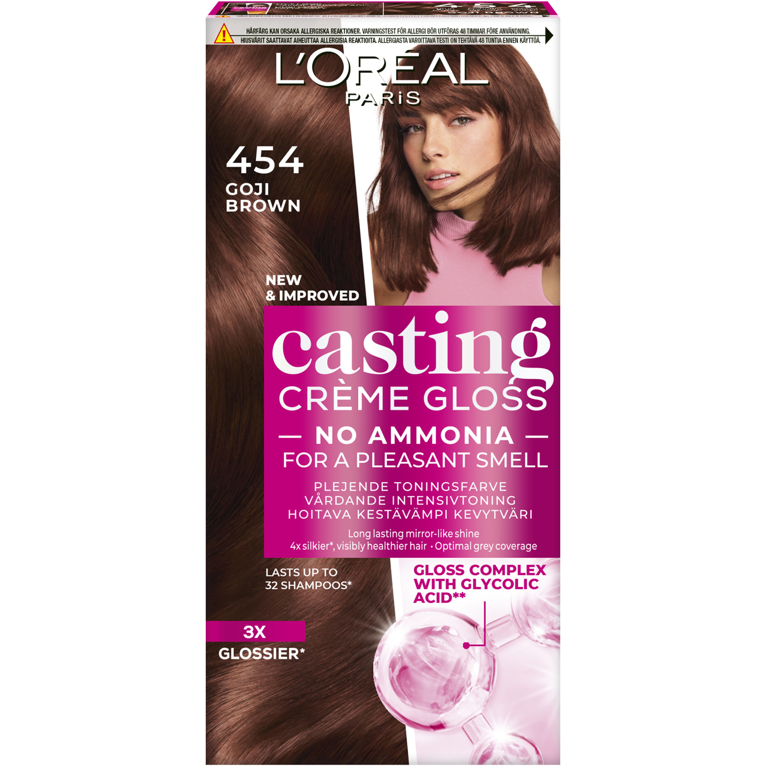 Casting Creme Gloss