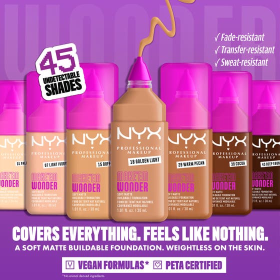 Make Em Wonder Foundation