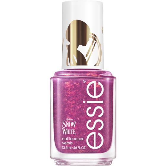 x Disney's Snow White Nail Polish Collection