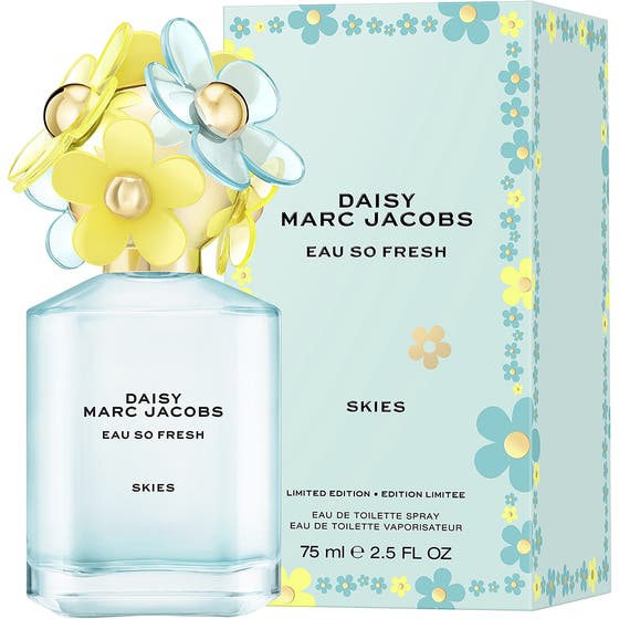 Daisy Eau So Fresh Skies