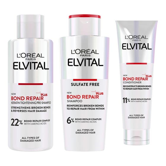Bond Repair Hair Restoration Set