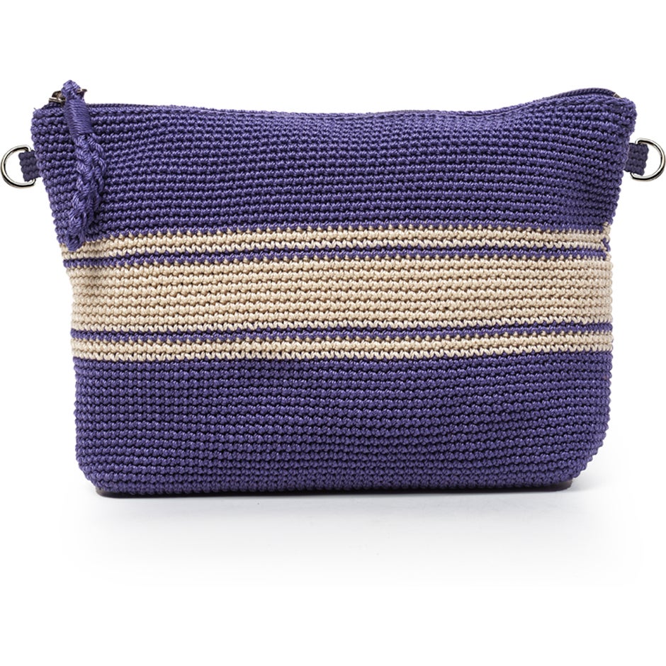 Ceannis Stripe Cosmetic Crochet pcs 1