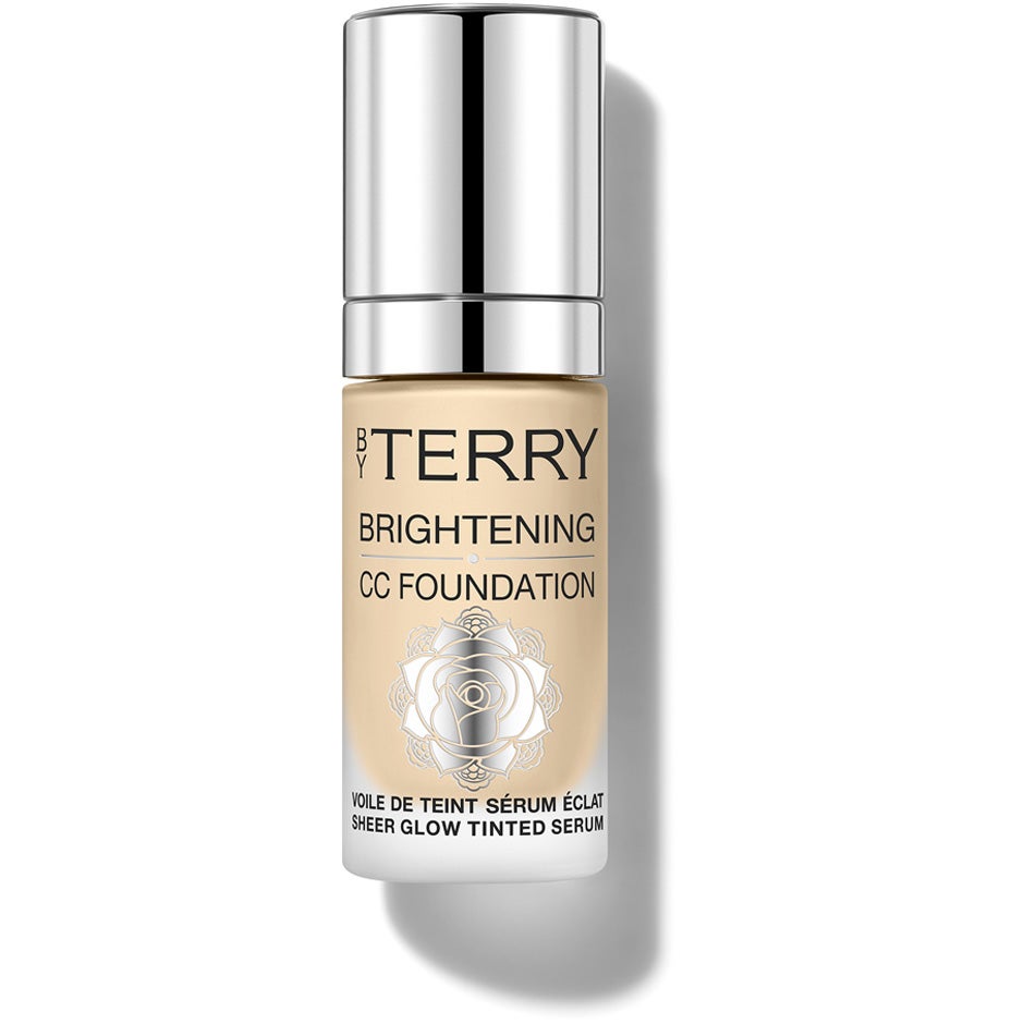 By Terry Brightening CC Foundation 2W Light Warm 30 ml